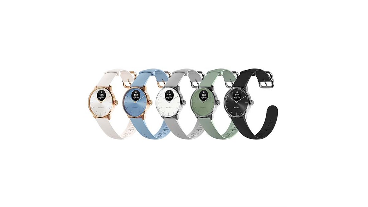 withing steel HR スマートウォッチ ハイブリッド Amazon.com : Withings Steel HR Hybrid Smartwatch - Activity
