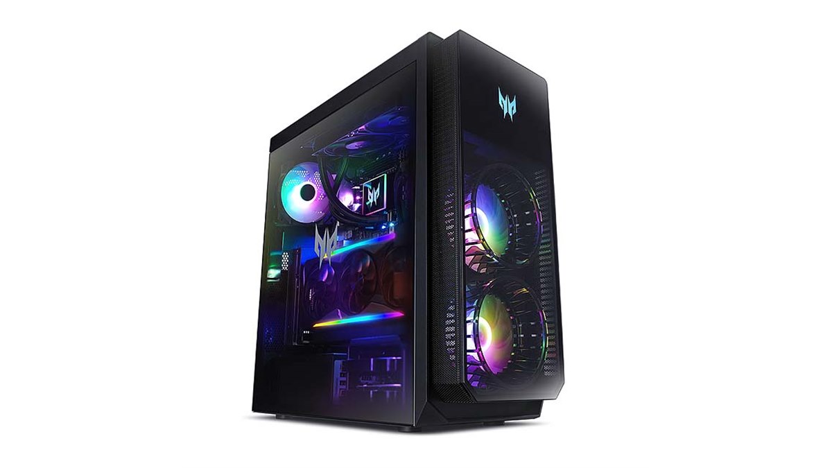 エイサー、「Core i9」や「GeForce RTX 4090」を搭載した「Predator