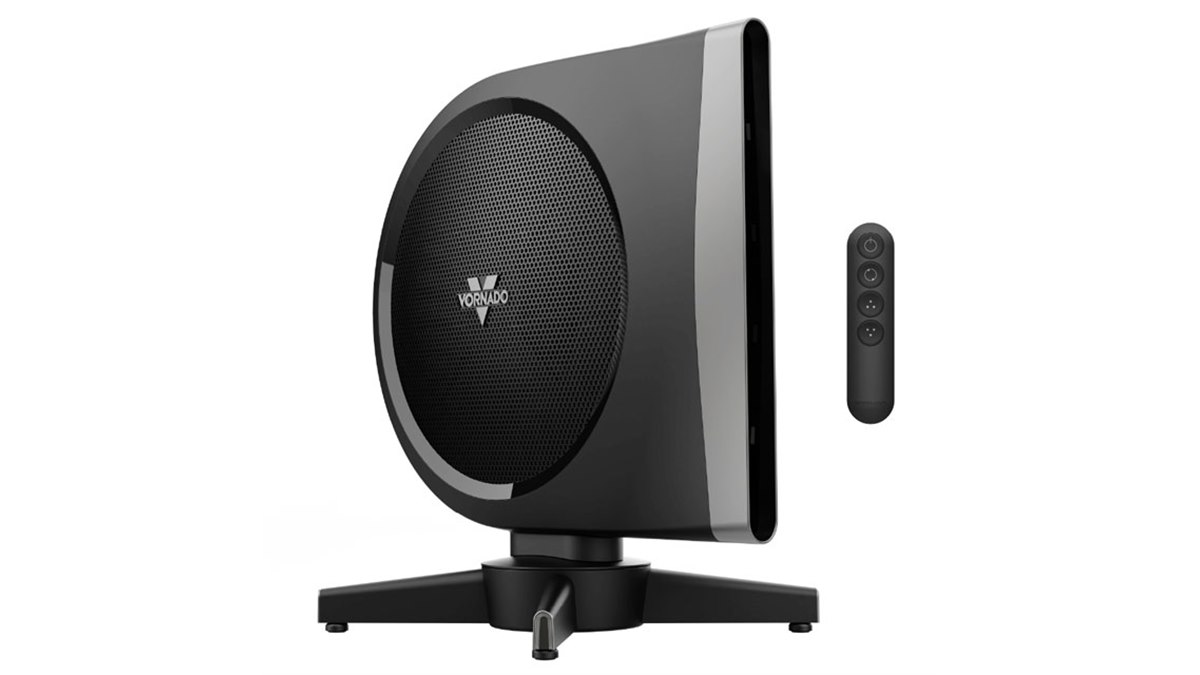 ボルネードサーキュレーター最速の風」を実現したハイブリッド