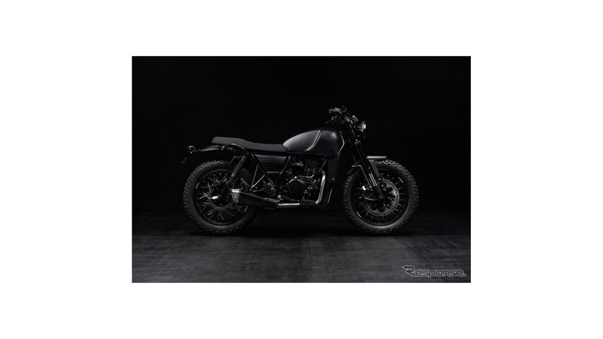 マットモーターサイクル、新モデル『DRK-01』受注開始 - 価格.com