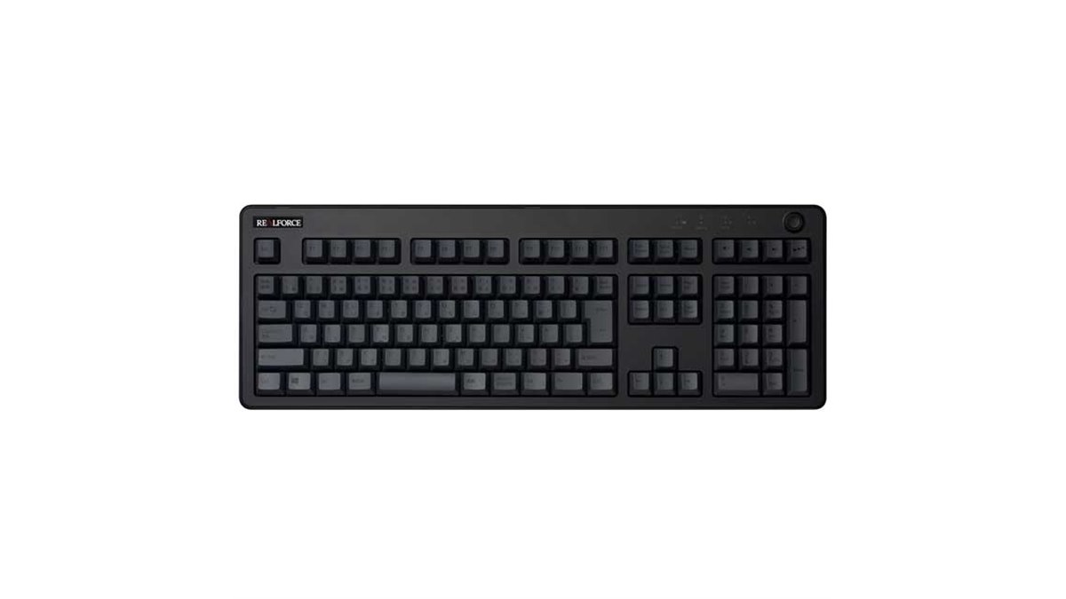 東プレ、キーボード「REALFORCE」シリーズを5月15日に値上げ - 価格.com