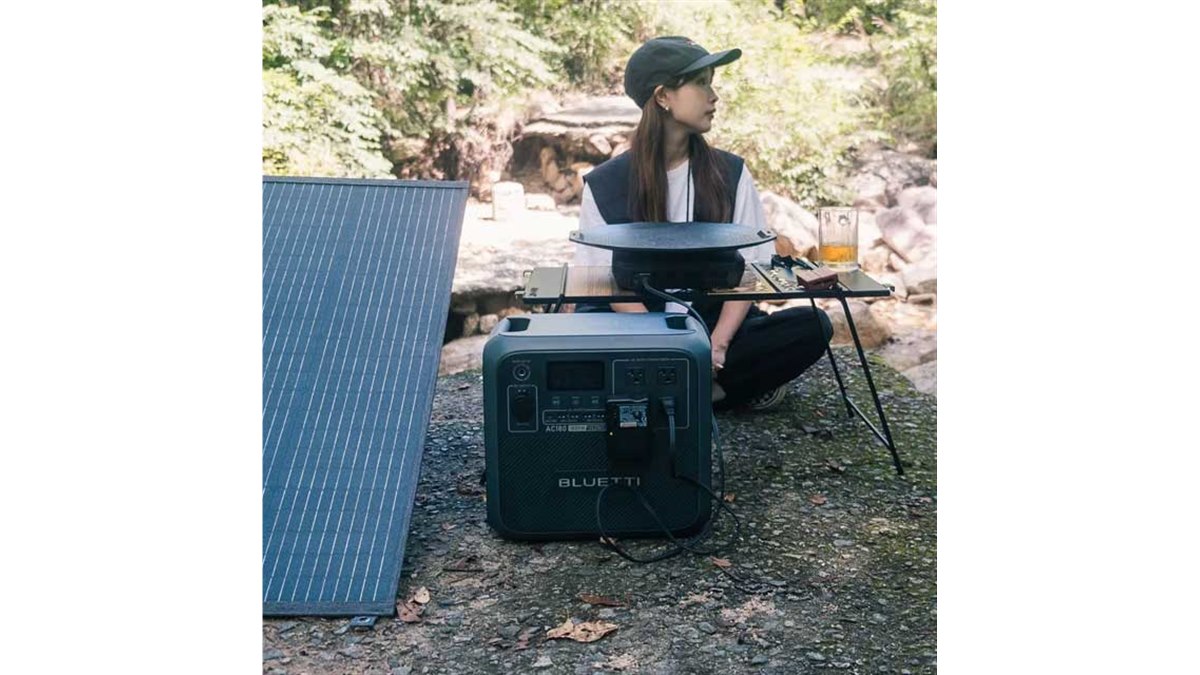 BLUETTI、対象のポータブル電源が最大52%オフの「GWキャンペーン」開催