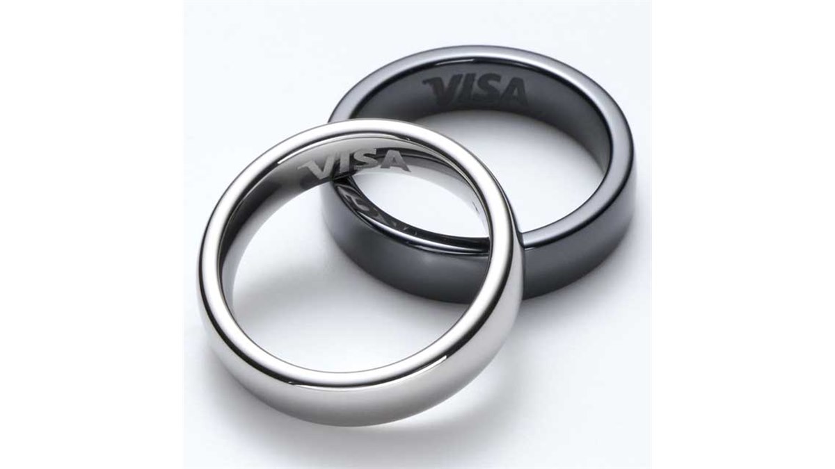 ドコモ、Visaタッチ決済対応のスマートリング「EVERING」の発売日を