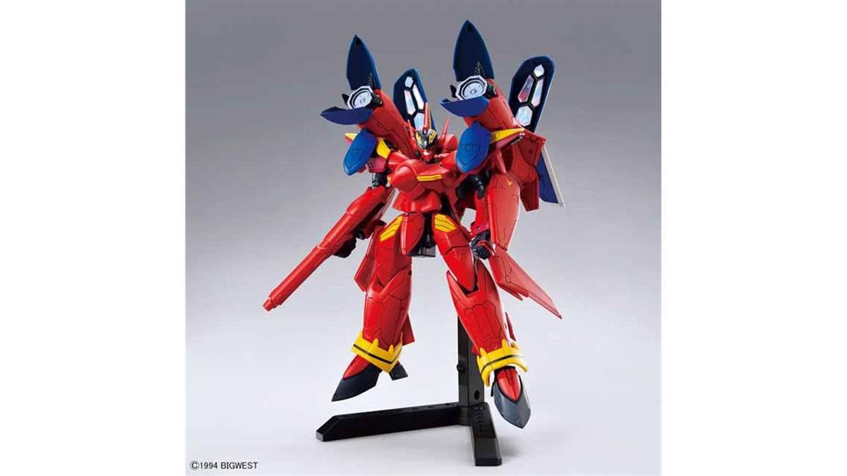 ヤマト 160 VF-19改 ファイヤーバルキリー サウンドブースターセット HG 1/100 VF-19改 ファイヤーバルキリー サウンドブースター装備