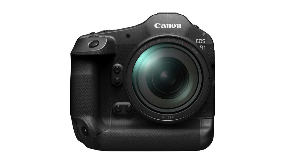 キヤノン、EOS Rシステム初のフラッグシップ機「EOS R1」を開発発表
