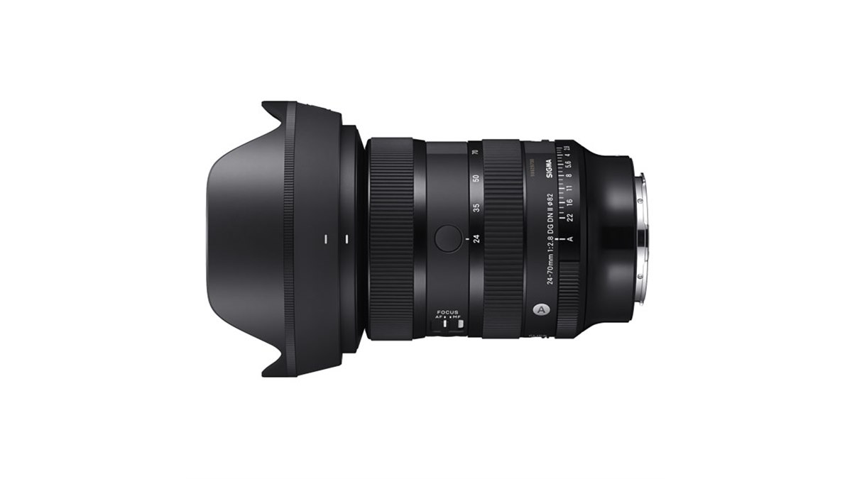 シグマ、“全方位的な進化を遂げた”フラッグシップレンズ「24-70mm F2.8 DG DN II」 - 価格.com