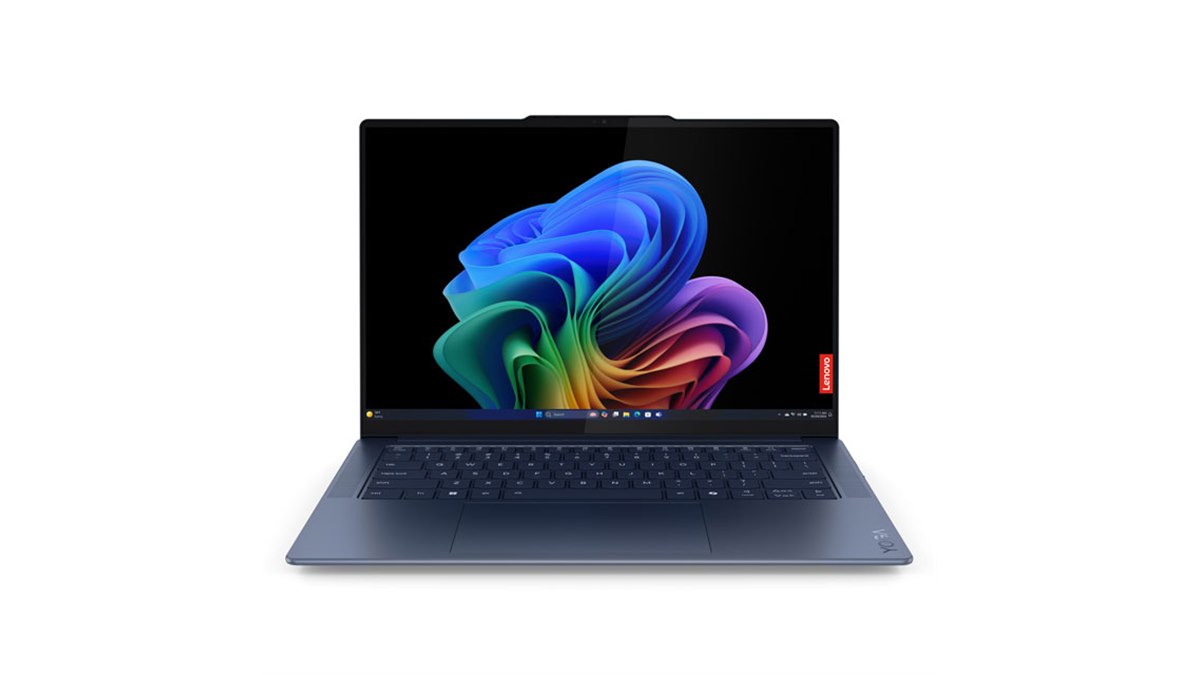 レノボ、Snapdragon X Elite搭載の「Yoga Slim 7x」などを本日6