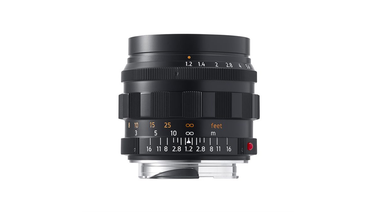LIGHTLENSLAB NOCTILUCENT 50mm F1.2　周ノクチ 世界限定800本、「LIGHT LENS LAB M NOCTILUCENT 50mm f/1.2