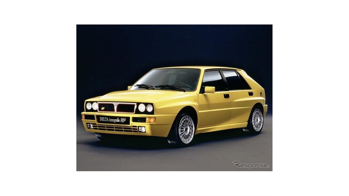 ランチア『デルタ』、2028年に復活へ…14年ぶりに登場 - 価格.com