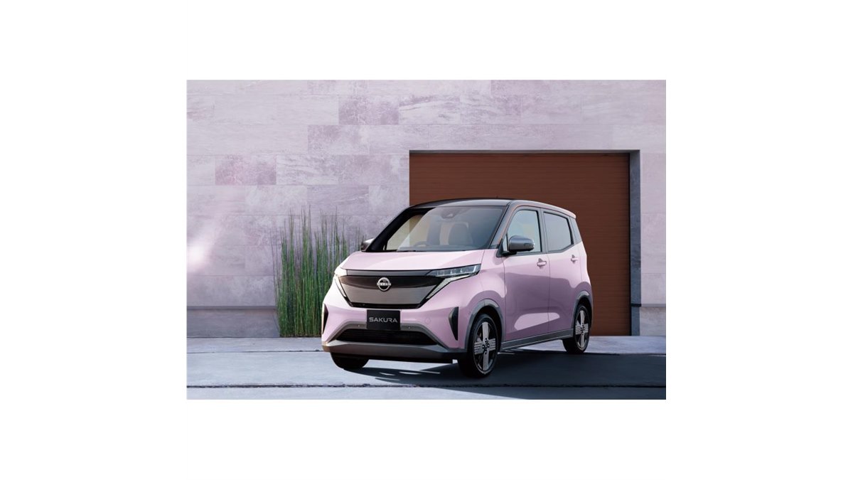 日産が「サクラ」の一部仕様を変更 音声サービス「Amazon Alexa」を