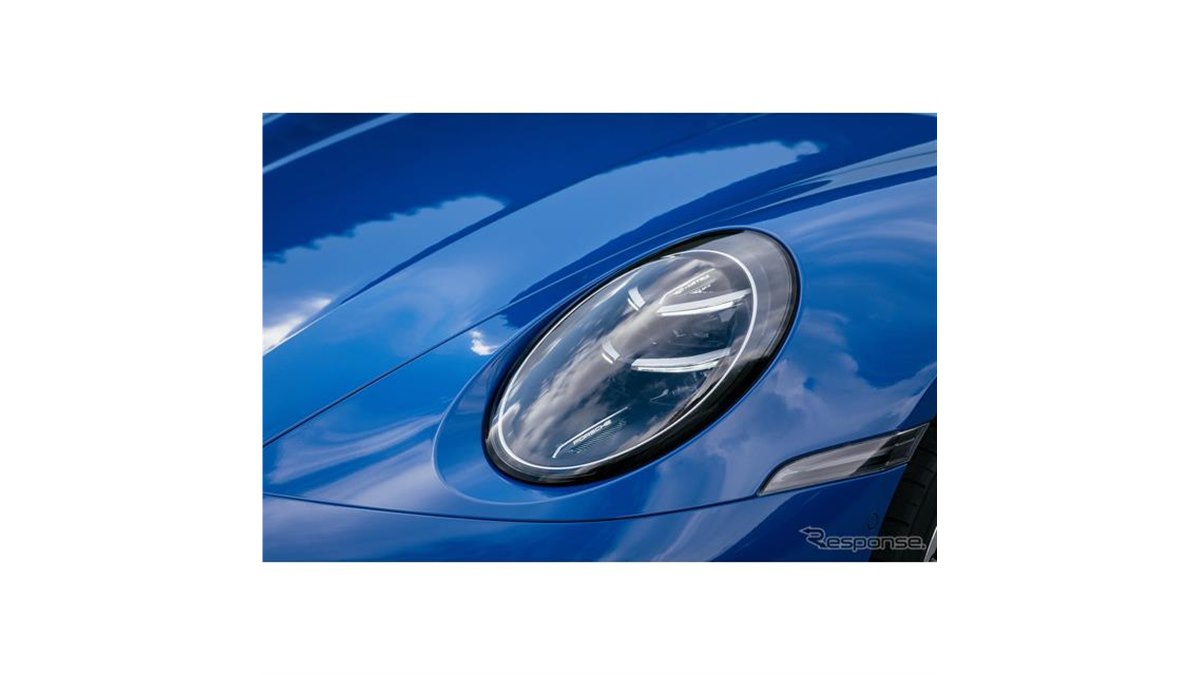 GATE  ポルシェ　カレラ アイドロン】 1/43 ポルシェ カレラGT 2004 バサルトブラック