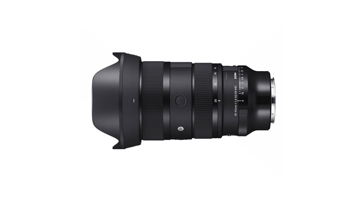 美品最安値⭐︎SIGMA/28-45mm F1.8 DGDN for sony Sigma 28-45mm f/1.8 DG DN Art Lens (Sony E) 612965 B&H Photo