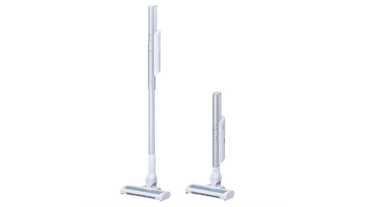 コードレススティック掃除機 AQC-HX1R(W) AQUA 掃除機 コードレススティッククリーナー ホワイト AQC