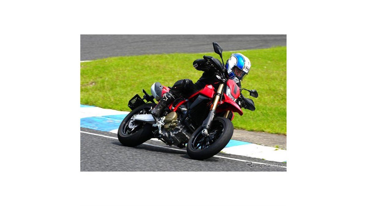 ドゥカティハイパーモタード 939、821 本国ハイシート