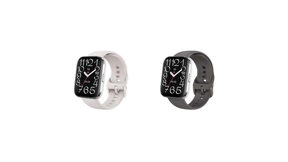 スマートウォッチAmazfit BIP 5 クリームホワイト Amazfit Bip 5 クリームホワイト sp170064C200 1個（直送品