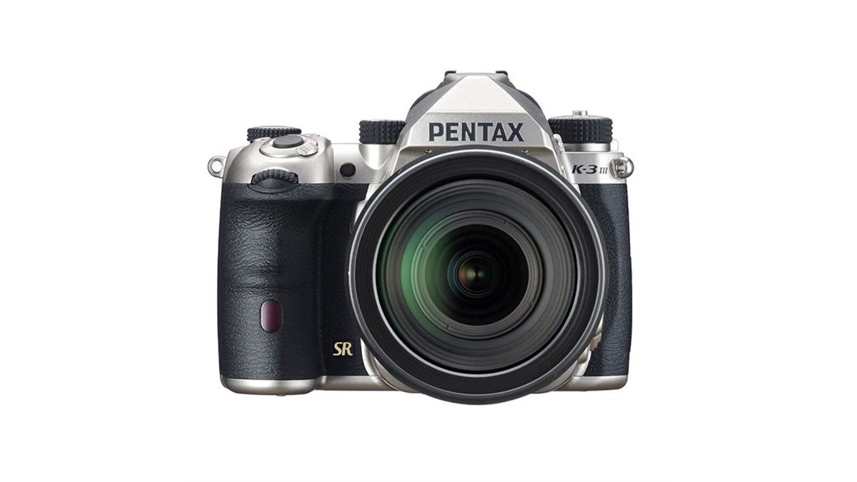 リコー、標準ズームレンズ同梱の「PENTAX K-3 Mark III Silver 16-85 レンズキット」 - 価格.com