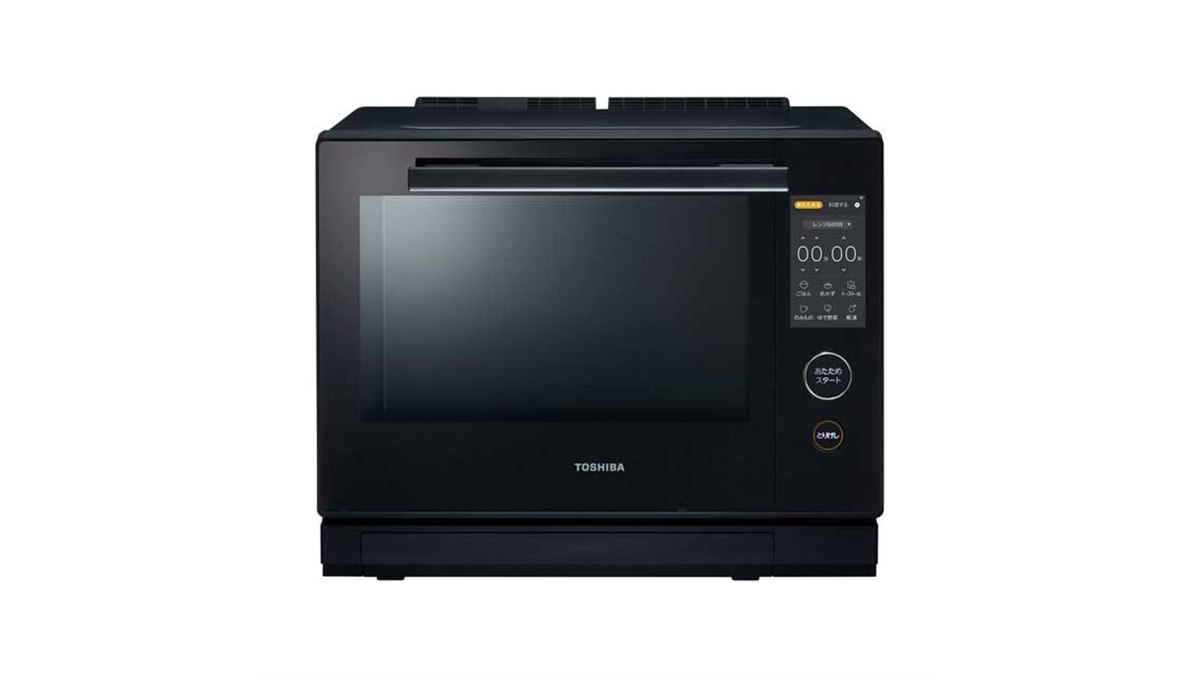 東芝オーブンレンジ ER-D7000Aデビューキャンペーン」は本日6月30日