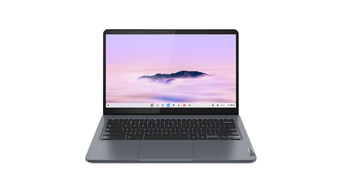 レノボ、消しゴムマジックなどに対応した「IdeaPad Slim 3i Chromebook