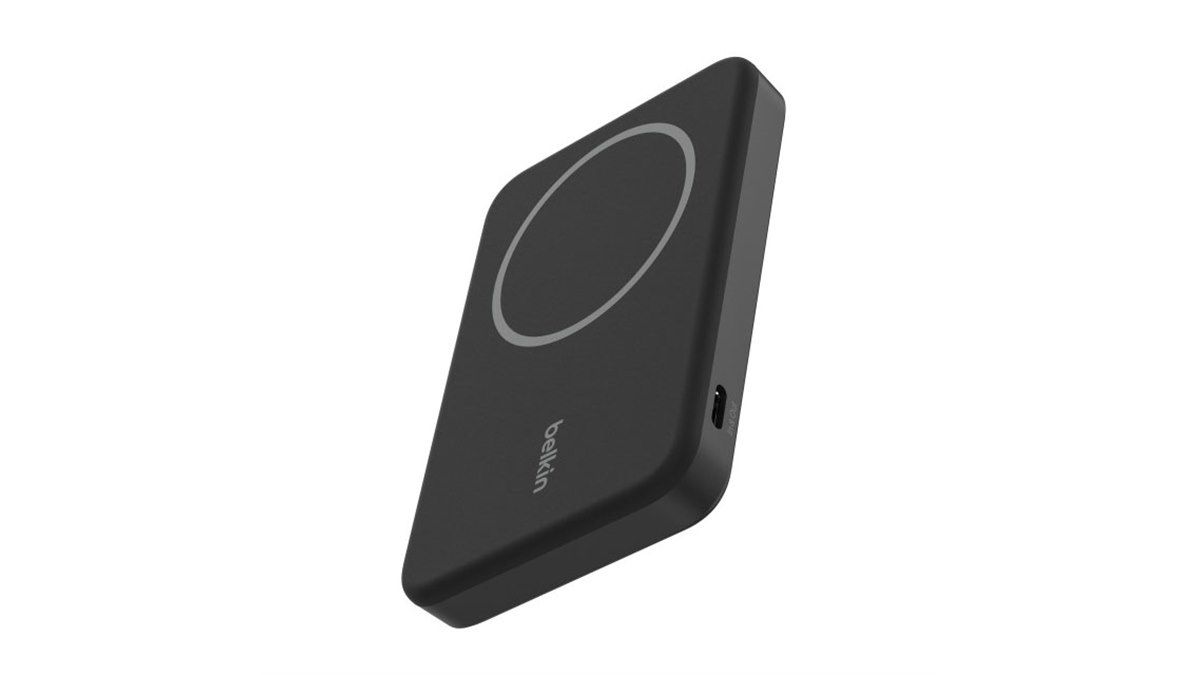 belkin Qi2 モバイルバッテリー 10000mAh BPD008btBK ヨドバシ.com - Belkin ベルキン Qi2 モバイルバッテリー