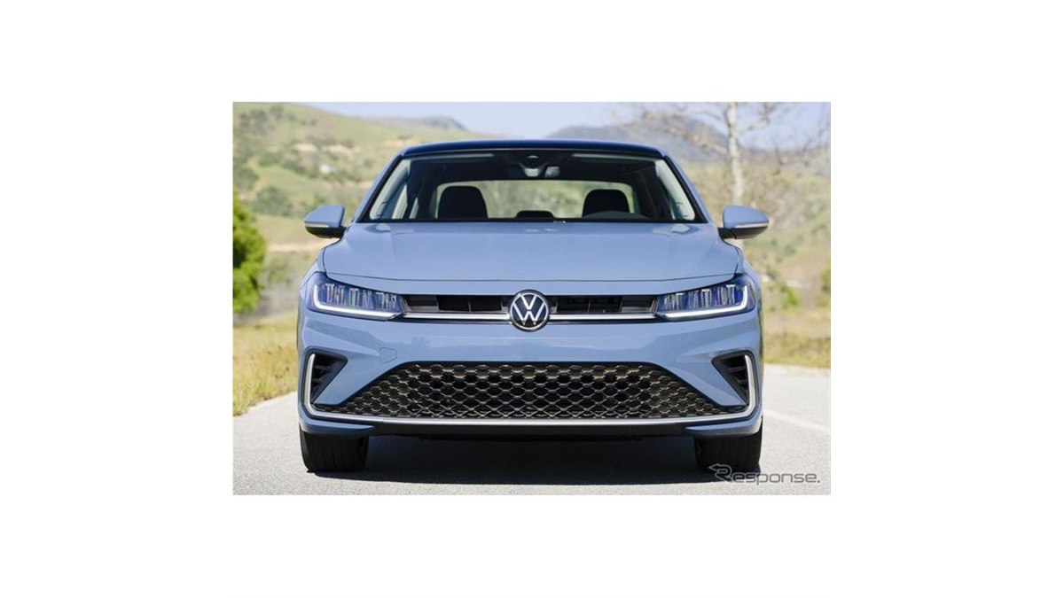 VW『ジェッタ』に改良新型、表情変化…米国発表 - 価格.com