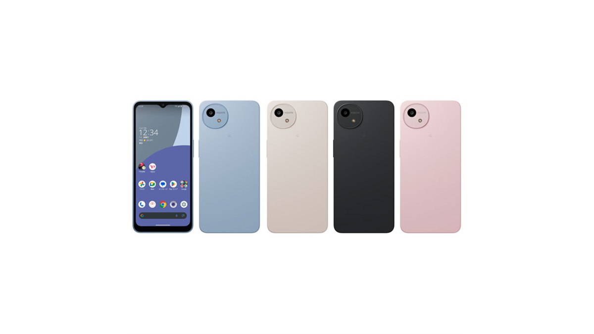 AQUOS wish4 　4GB ストレージ64GB ホワイト ワイモバイル AQUOS wish4｜スマートフォン｜製品｜Y!mobile - 格安SIM