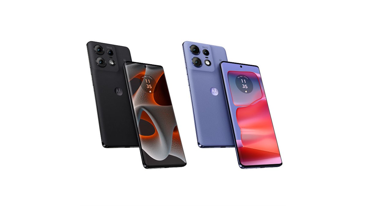 モトローラ、125W超急速充電に対応したプレミアム5Gスマホ「edge 50