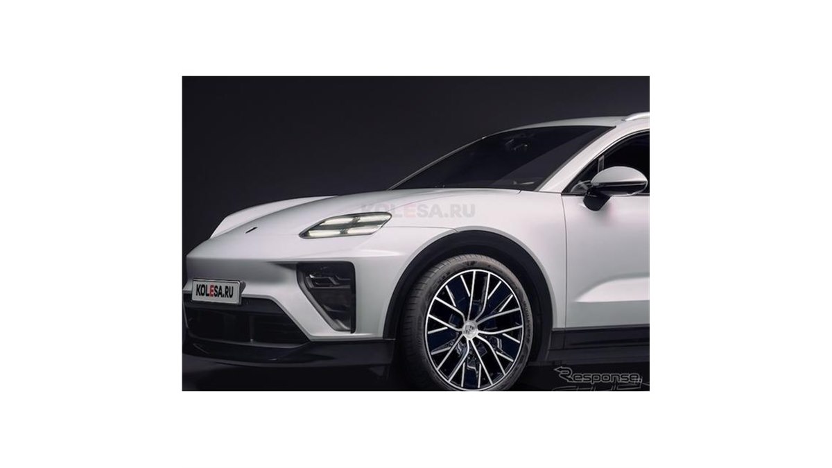 ポルシェ最大の超高級電動SUV、デビューは2027年？ コードネーム「K1