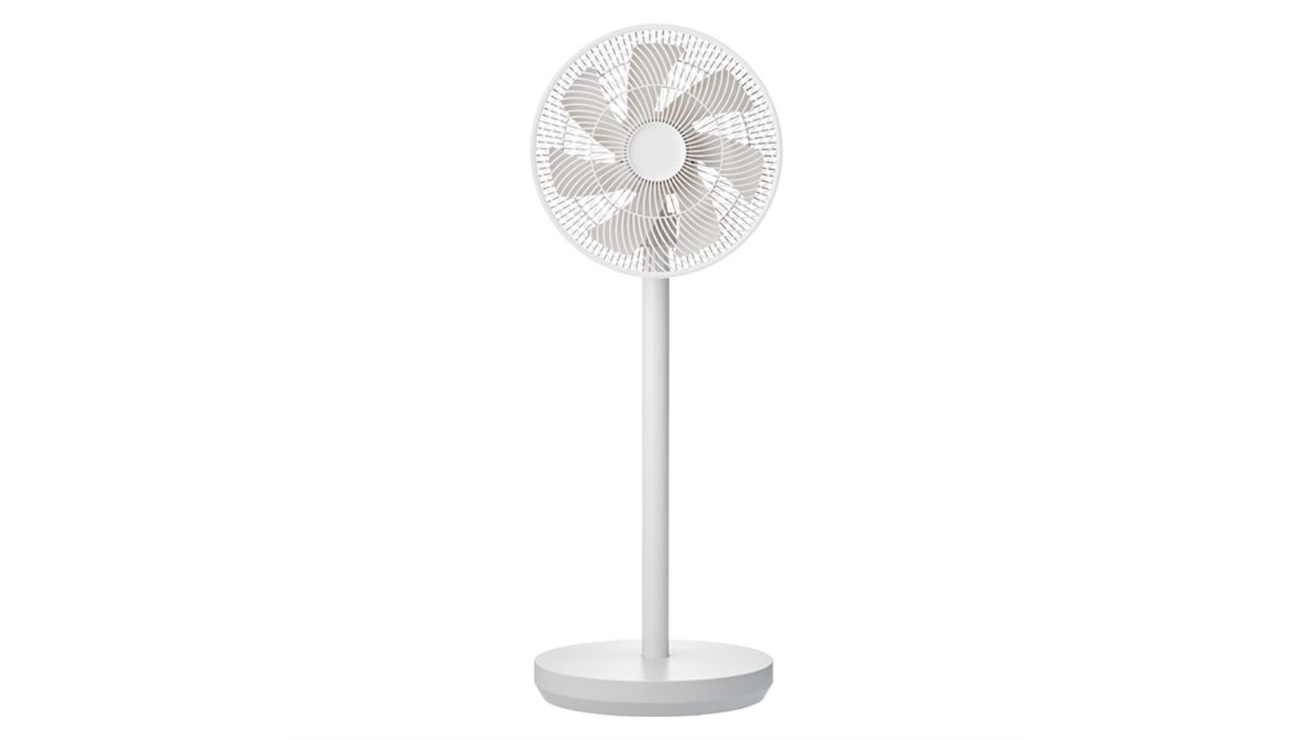 レコルト、サーキュレーターとしても使えるコードレス扇風機「RFN-1