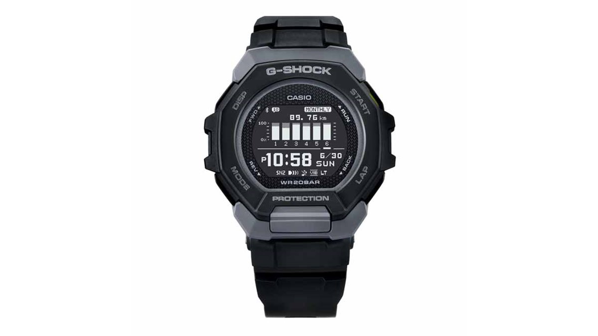 G-SHOCK GBD-1000 新品未使用!!値引き!! 楽天市場】casio g-shock g-squad gbd-h1000-4jrの通販