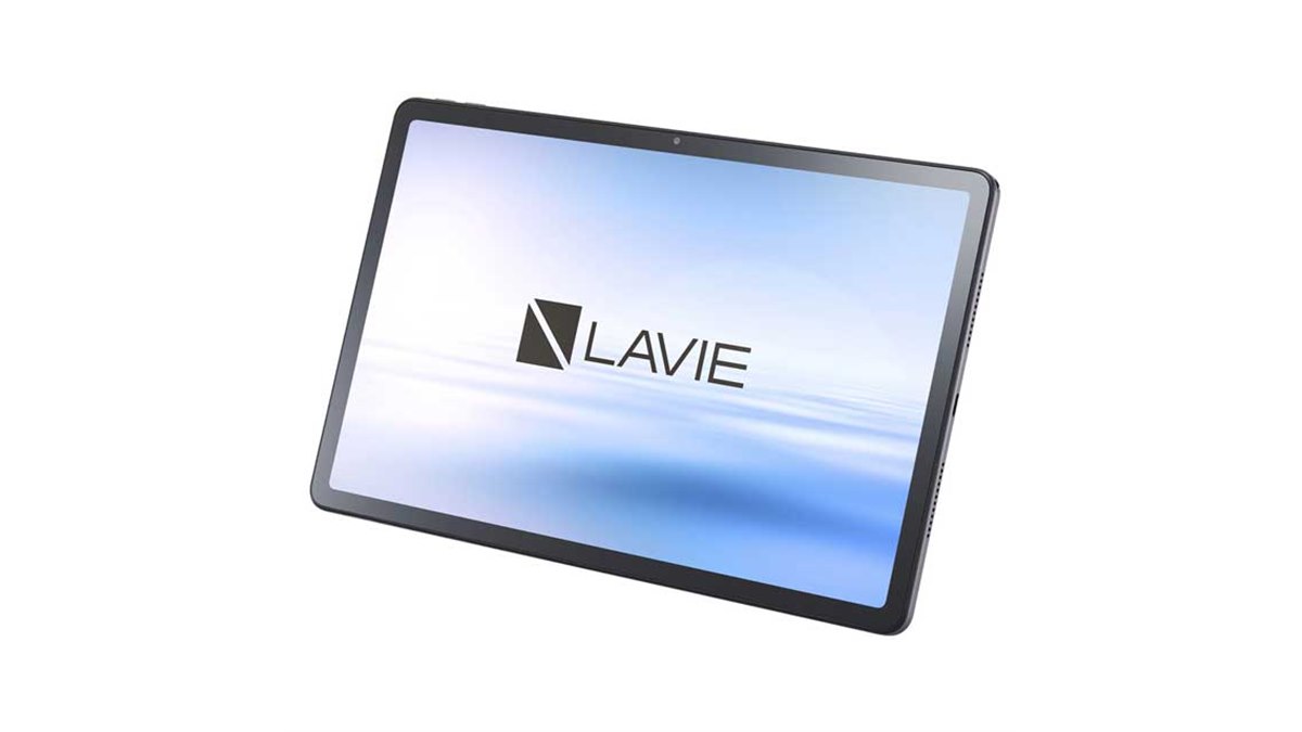NEC、スタンダードモデルの11型Androidタブレット「LAVIE Tab