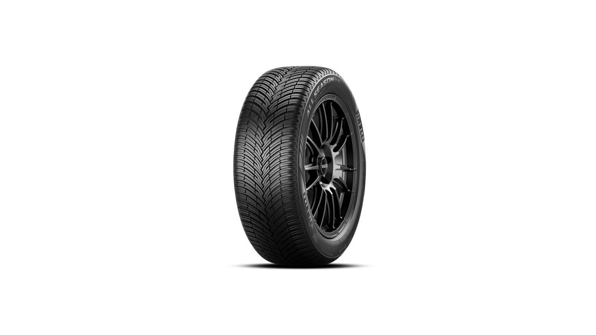 ピレリの新たなオールシーズンタイヤ「チントゥラート オールシーズン 