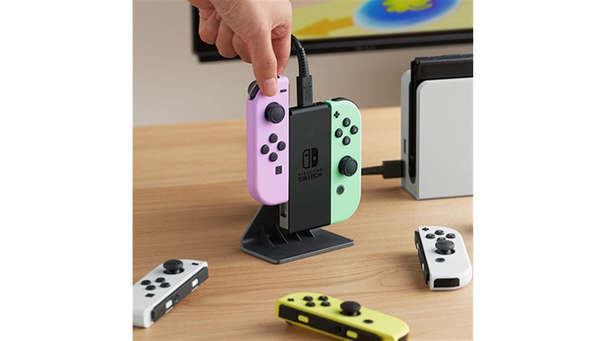 Nintendo Switch 本体＆純正プロコン、Joy-Con、充電スタンド rum9cc5fab628.jpg