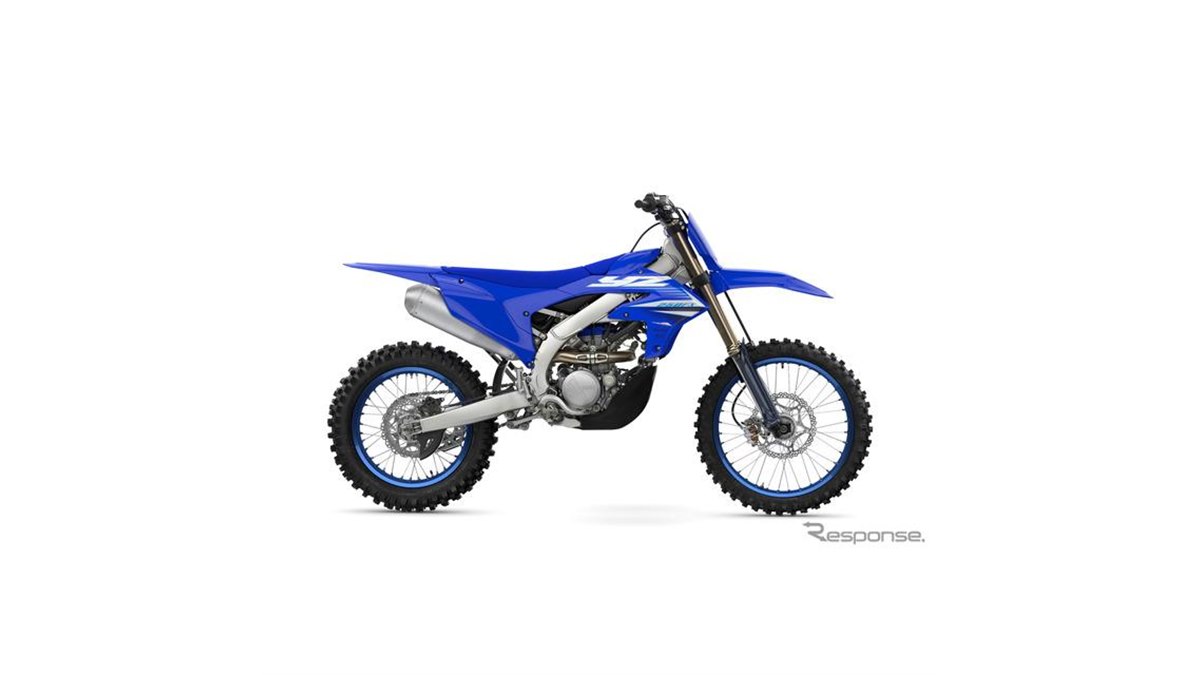 YZ250FX 2024モデル純正 前後ホイールセット NEW MOTORCYCLE: YZ