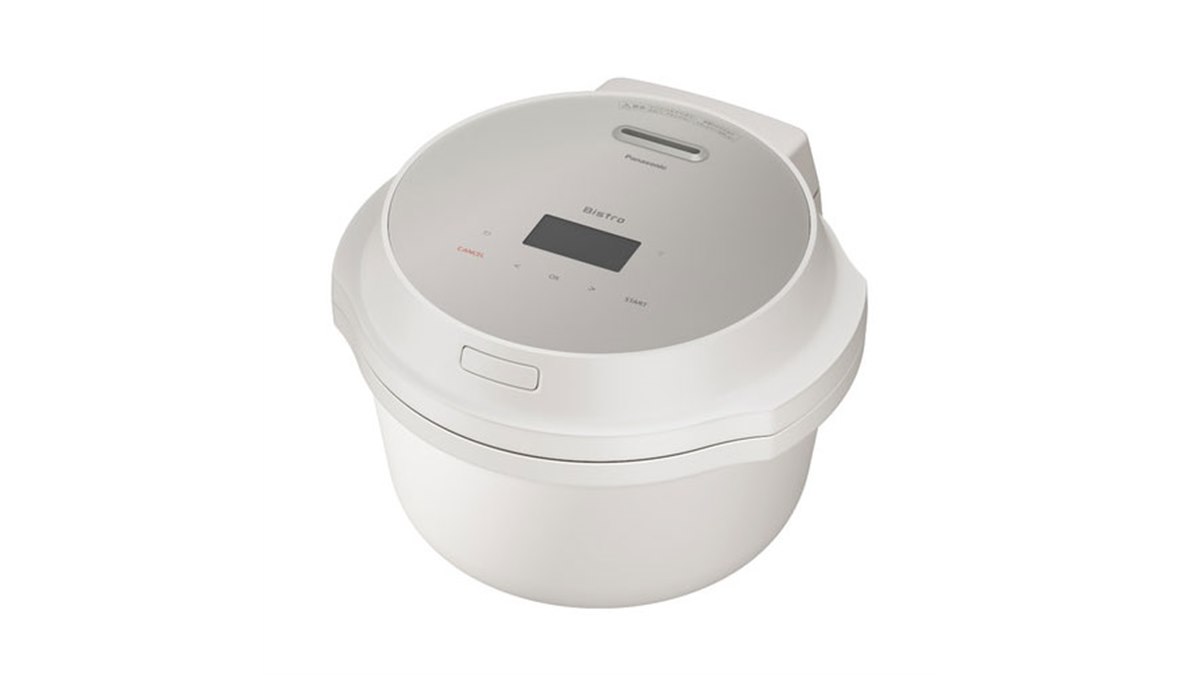 Panasonic Bistro オートクッカー　NF-AC700-H ビストロ 公式店 パナソニック 自動調理鍋 オートクッカー NF