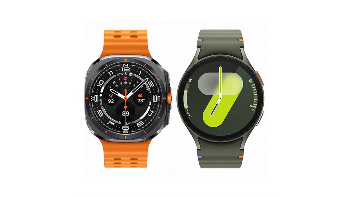 サムスン、「Exynos W1000」を搭載した「Galaxy Watch Ultra/7