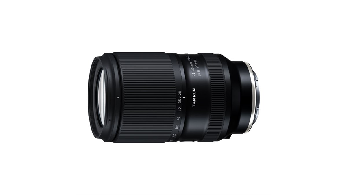 タムロン、高倍率ズームレンズ「28-300mm F/4-7.1 Di III VC VXD」を本日8月29日発売 - 価格.com