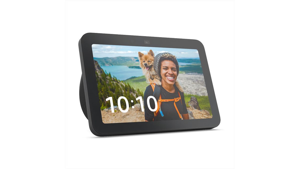 Amazon、空間オーディオ技術を採用した「Echo Show 8（第3世代）」 - 価格.com