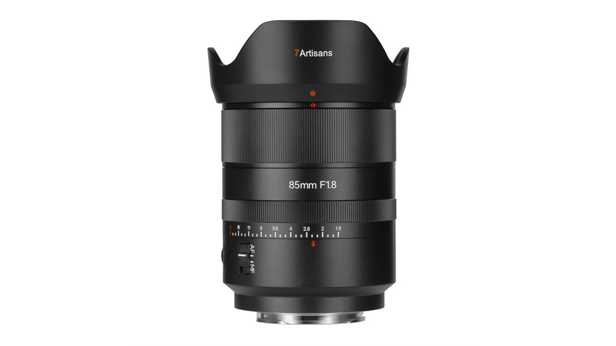 七工匠 7Artisans 85mm F1.8 AF (Lマウント) 焦点工房 / マウントアダプター専門店