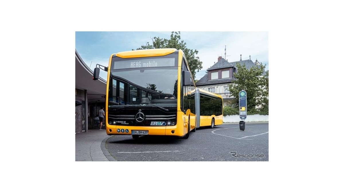 Tekno　Mercedes-Benzバス 3台まとめて 2030452.jpg