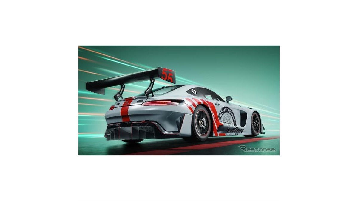 【新品・未開封】1/18 メルセデス・ベンツ AMG GT3 130周年記念 レース参戦130周年記念「メルセデス AMG GT3 エディション 130Y