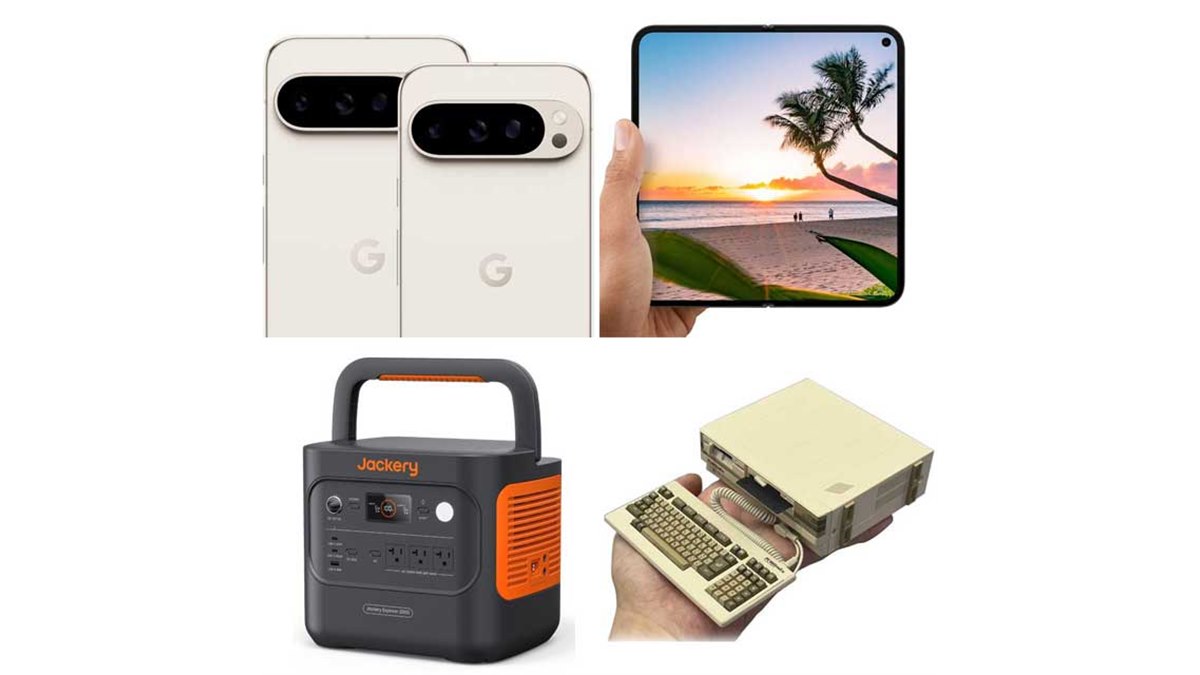 3分で読める新製品】折りたたみの新型「9 Pro Fold」など、「Pixel 9