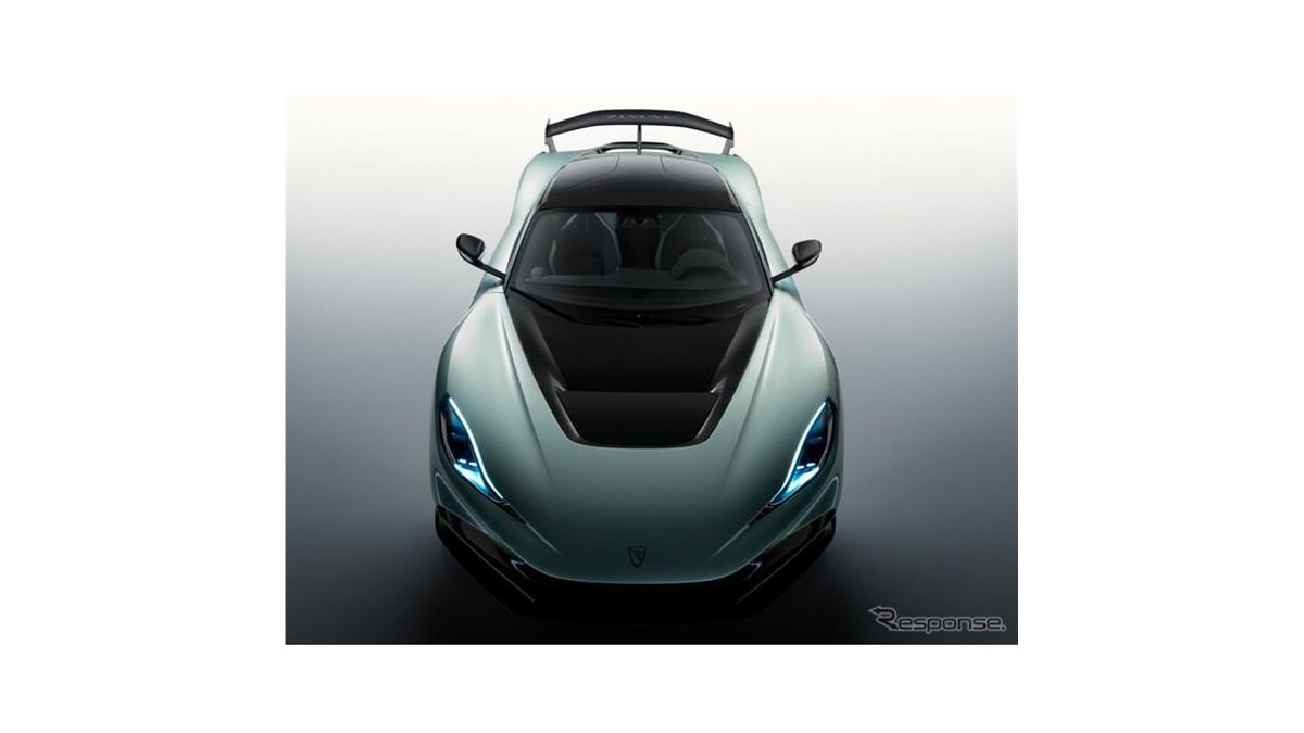 300km/hまで8.6秒、最高速は412km/h!? 限定40台のハイパーEV『ネヴェラ