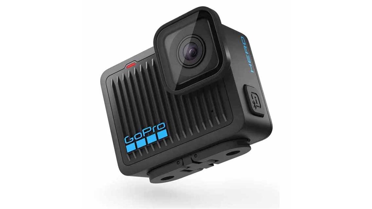 GoPro、エントリーモデルの4Kアクションカメラ「HERO」を34,800円で発売 - 価格.com