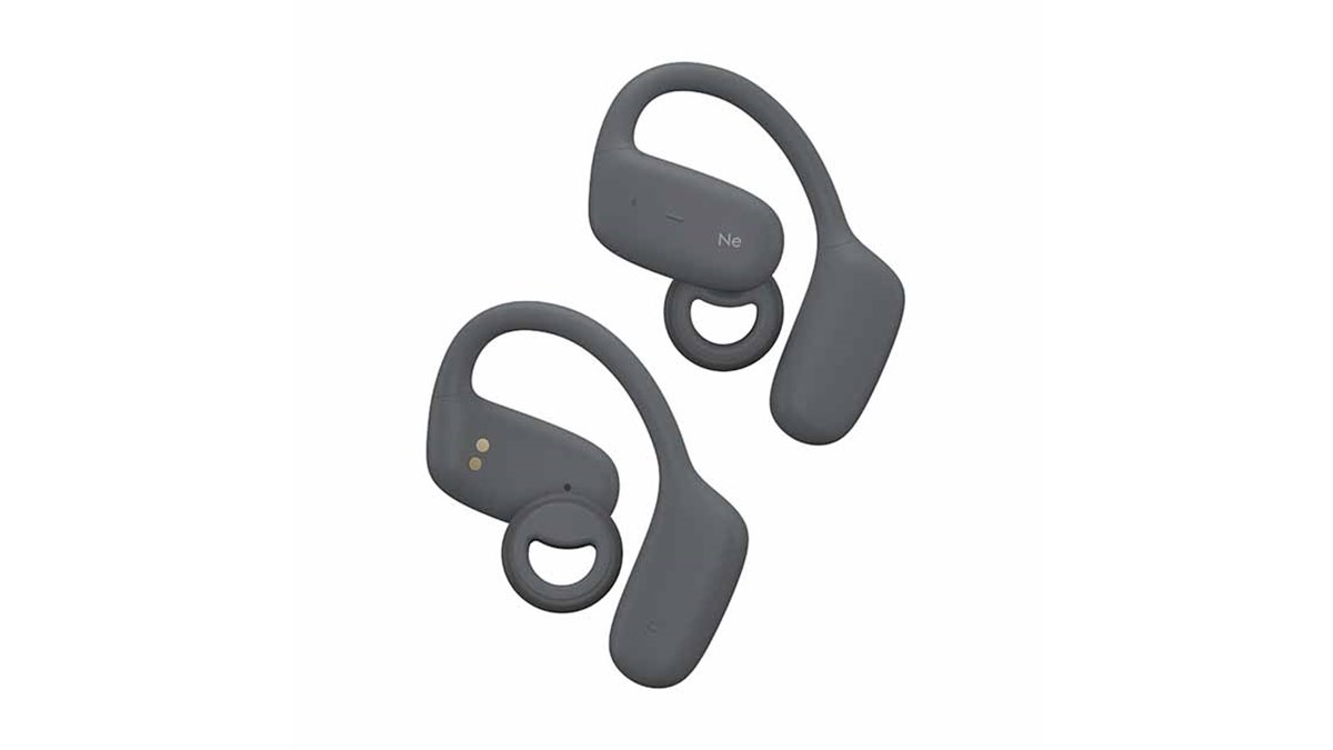 ラディウス、クラファン発の完全ワイヤレス骨伝導イヤホンを本日9月13