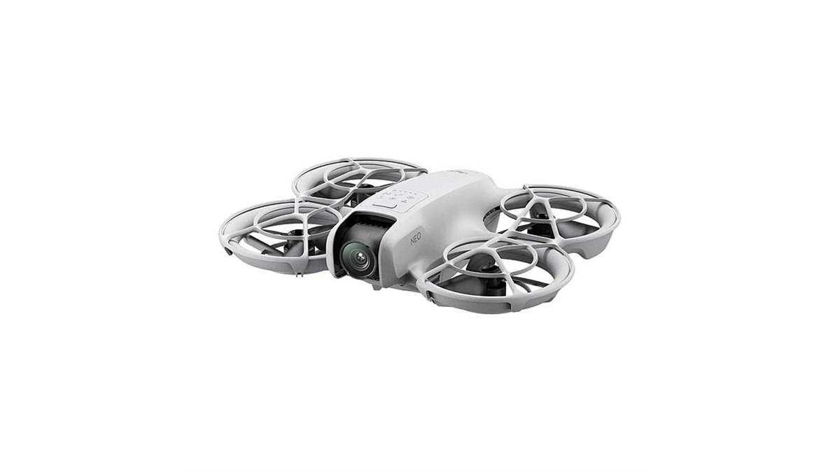 DJI ドローン NEO(プロポ付き) 【未使用品】DJI Neo FLY MORE DJI ドローン NEO(プロポ付き) 【未使用品】DJI Neo FLY MORE