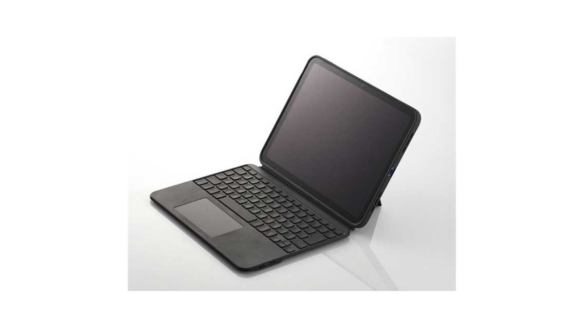 iPad Air 16GB + エレコムBluetoothキーボードセット エレコム、iPad Air/iPad専用ケース一体型Bluetoothキーボード3