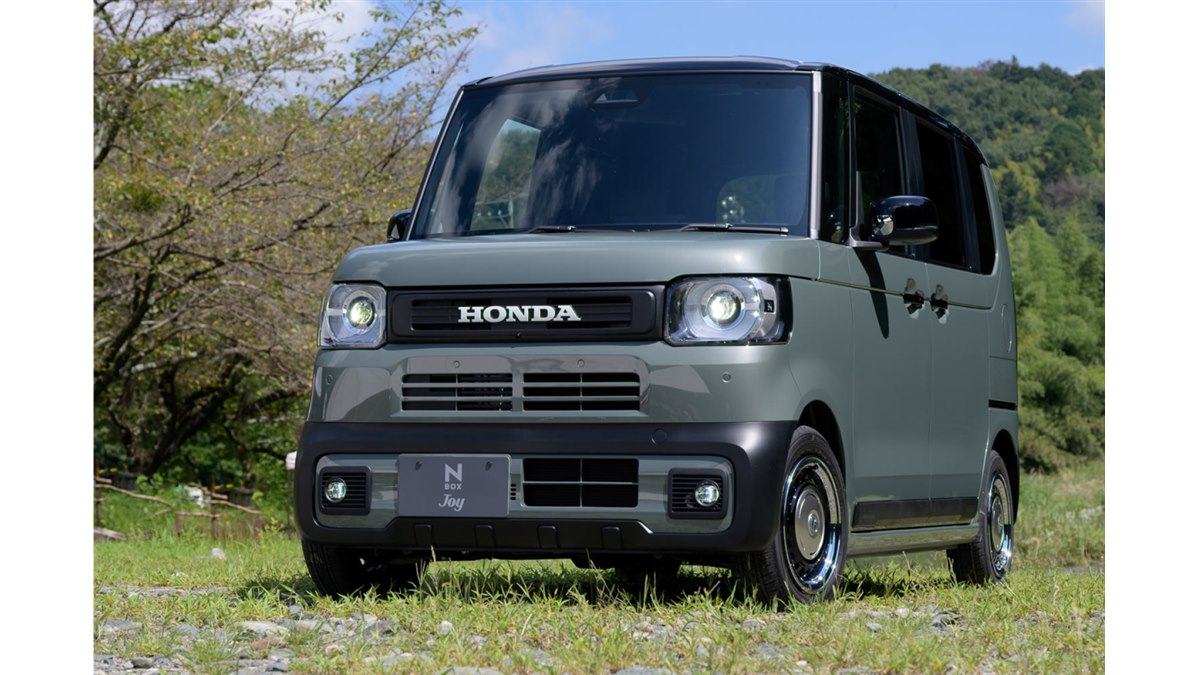 HONDA JOY50 実働車両 - オートバイ車体新品