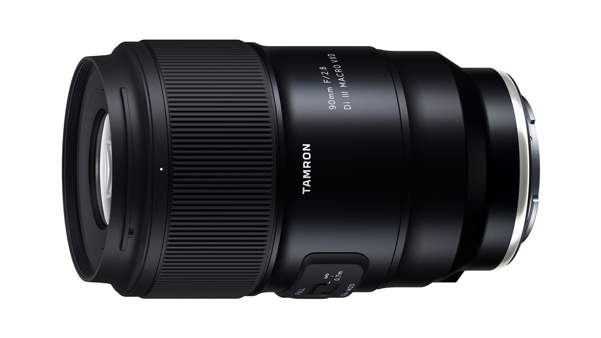 タムロン、タムキューの思想を継承した中望遠90mmマクロレンズ「90mm F/2.8 Di III MACRO VXD」 - 価格.com