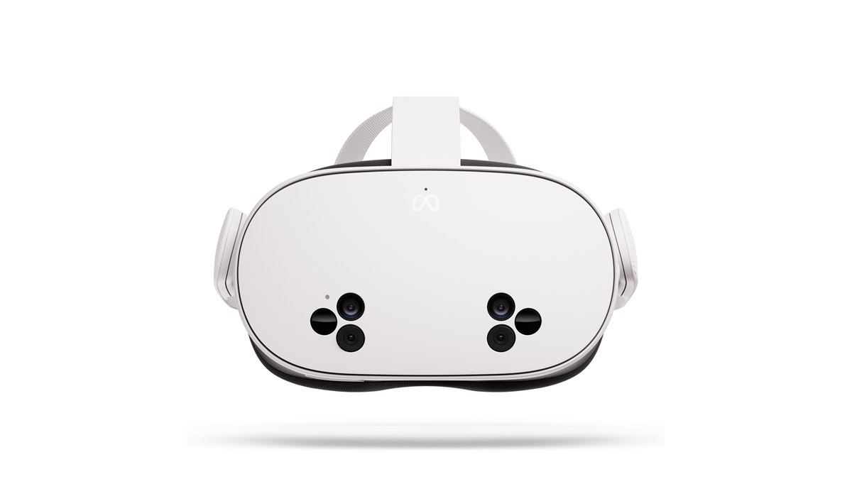 Meta、48,400円からのVRヘッドセット「Meta Quest 3S」を本日10