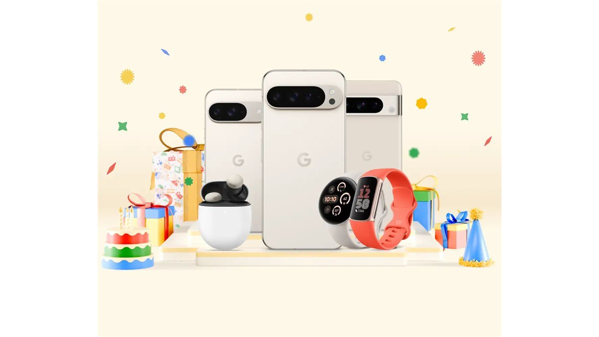 Pixel 9」が実質39,800円など、「Google 創立記念キャンペーン」が9月